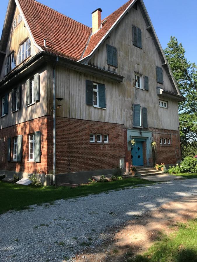 Widokowka Bed & Breakfast Lagow  Exterior photo