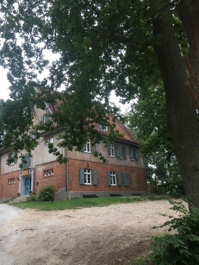 Widokowka Bed & Breakfast Lagow  Exterior photo