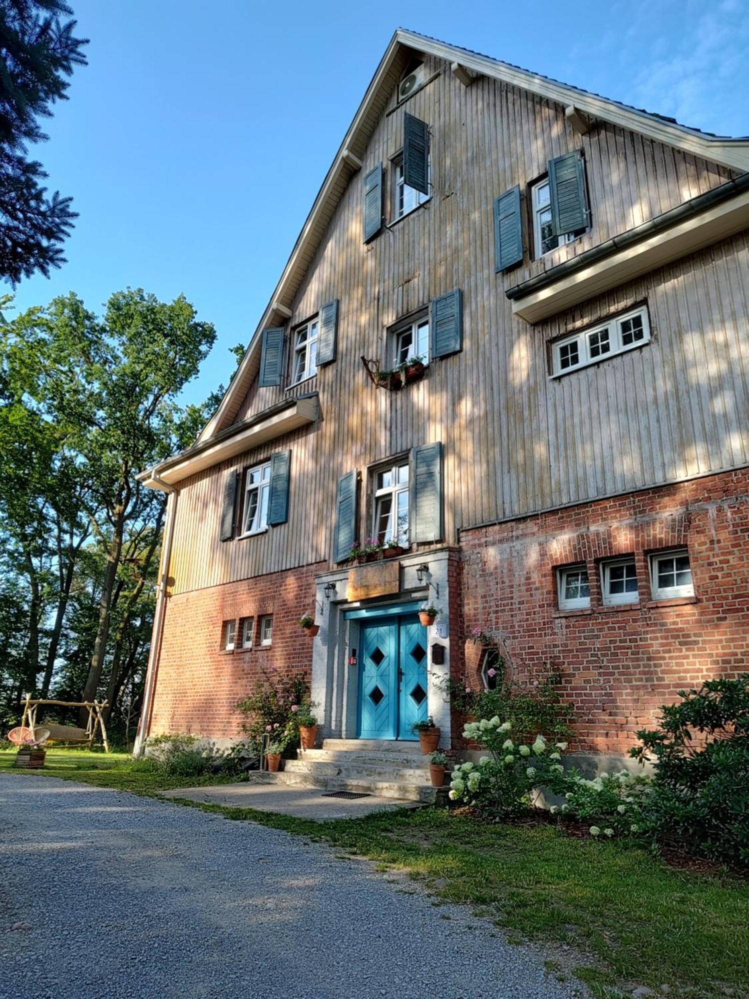 Widokowka Bed & Breakfast Lagow  Exterior photo