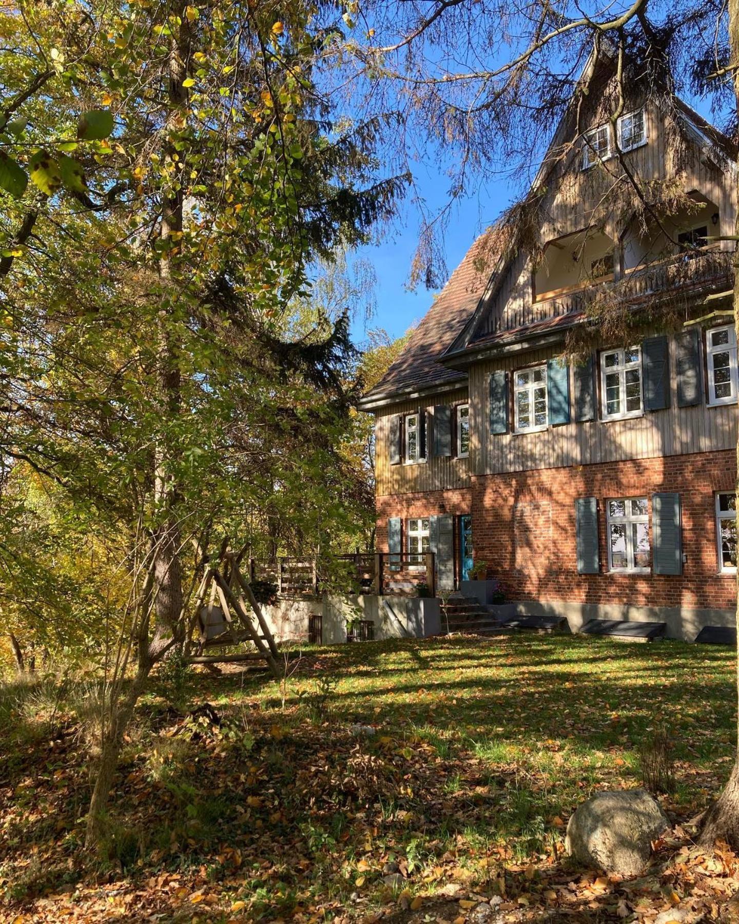 Widokowka Bed & Breakfast Lagow  Exterior photo